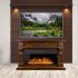 Каминокомплект Royal Flame Corsica с очагом Vision 42 LOG LED