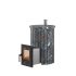 Печь для бани  Эверест (Everest) Steam Master 18 INOX, S-20