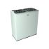 Электрическая банная печь Sangens W40G Glass White