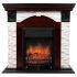 Каминокомплект RealFlame Dublin Lux с очагом Fobos Lux Black RC