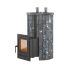 Банная печь Эверест (Everest) Steam Master 38 Чугун Ламель, S-20
