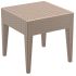 Столик плетеный для шезлонга Siesta Contract GT 1009 234/GT1009/TAUPE