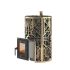 Банная печь Эверест (Everest) Steam Master Galaxy 24 INOX (210М) Gold