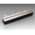 Автоматический биокамин Lux Fire Smart Flame 1500 RC INOX