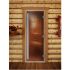 Дверь DoorWood Престиж Бронза 1800x700