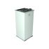 Электрическая банная печь Sangens W12G Glass White