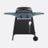 Газовый гриль Sahara Rapid Assembly BBQ Plus