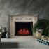 Портал RealFlame Salford 33