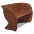 Диван пластиковый Vondom Biophilia Basic